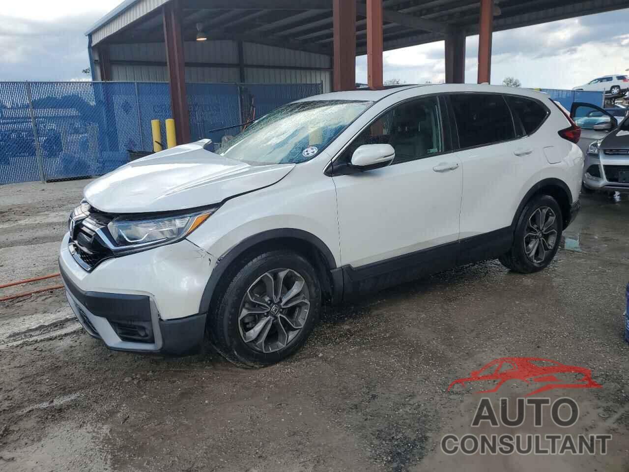 HONDA CRV 2020 - 2HKRW1H8XLH418756