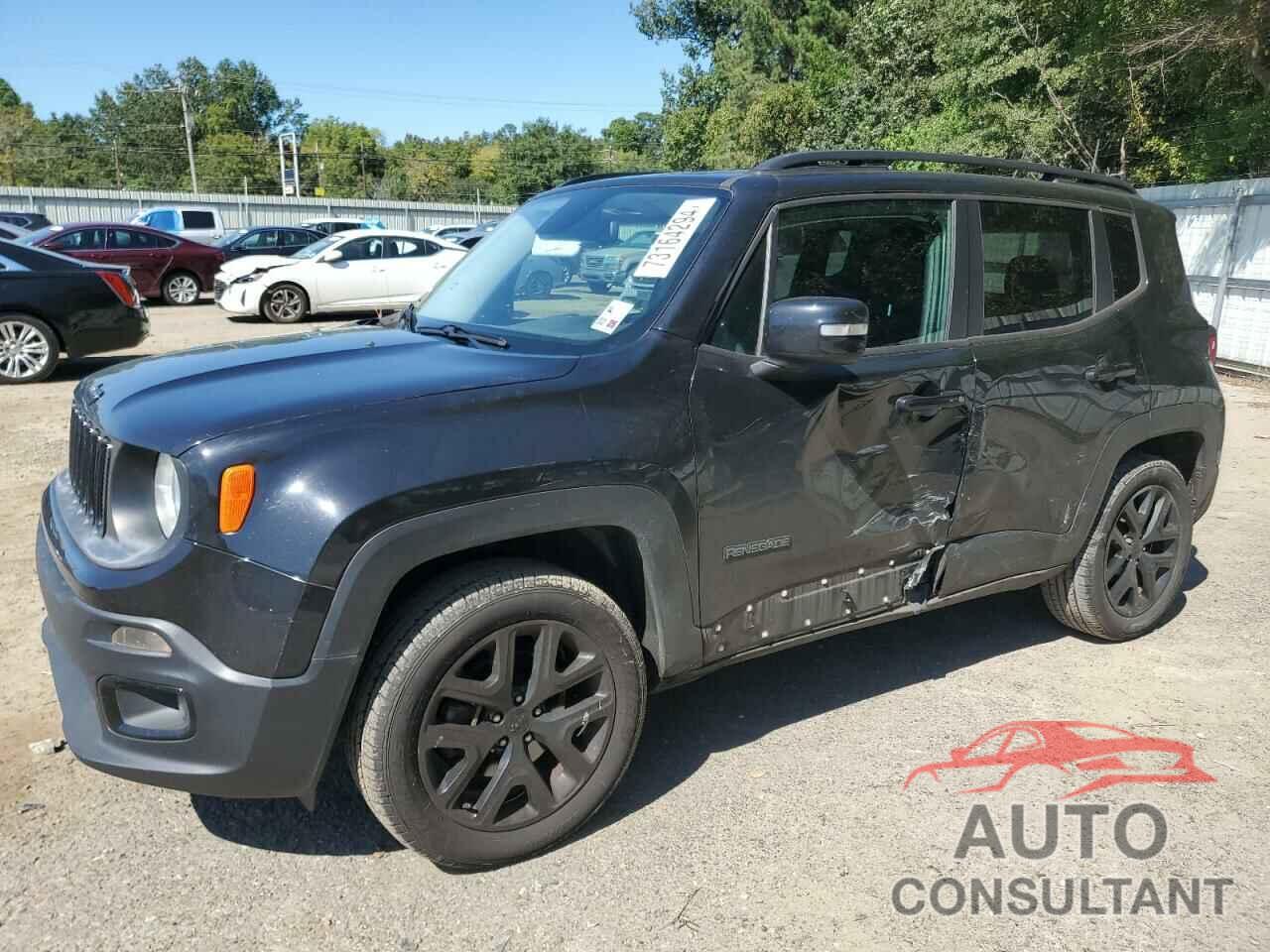 JEEP RENEGADE 2016 - ZACCJBBT2GPD58749