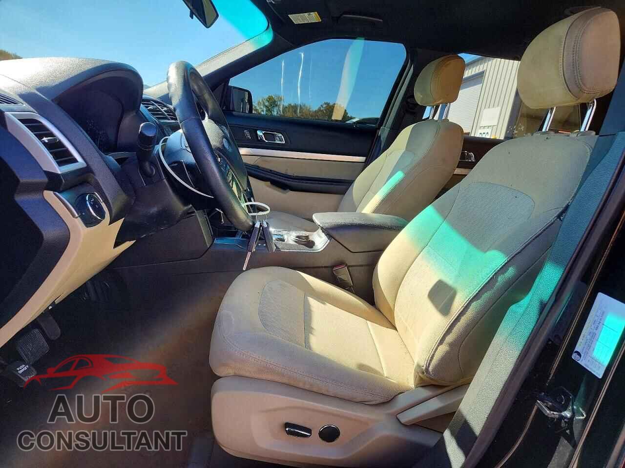 FORD EXPLORER 2016 - 1FM5K8B84GGB08703