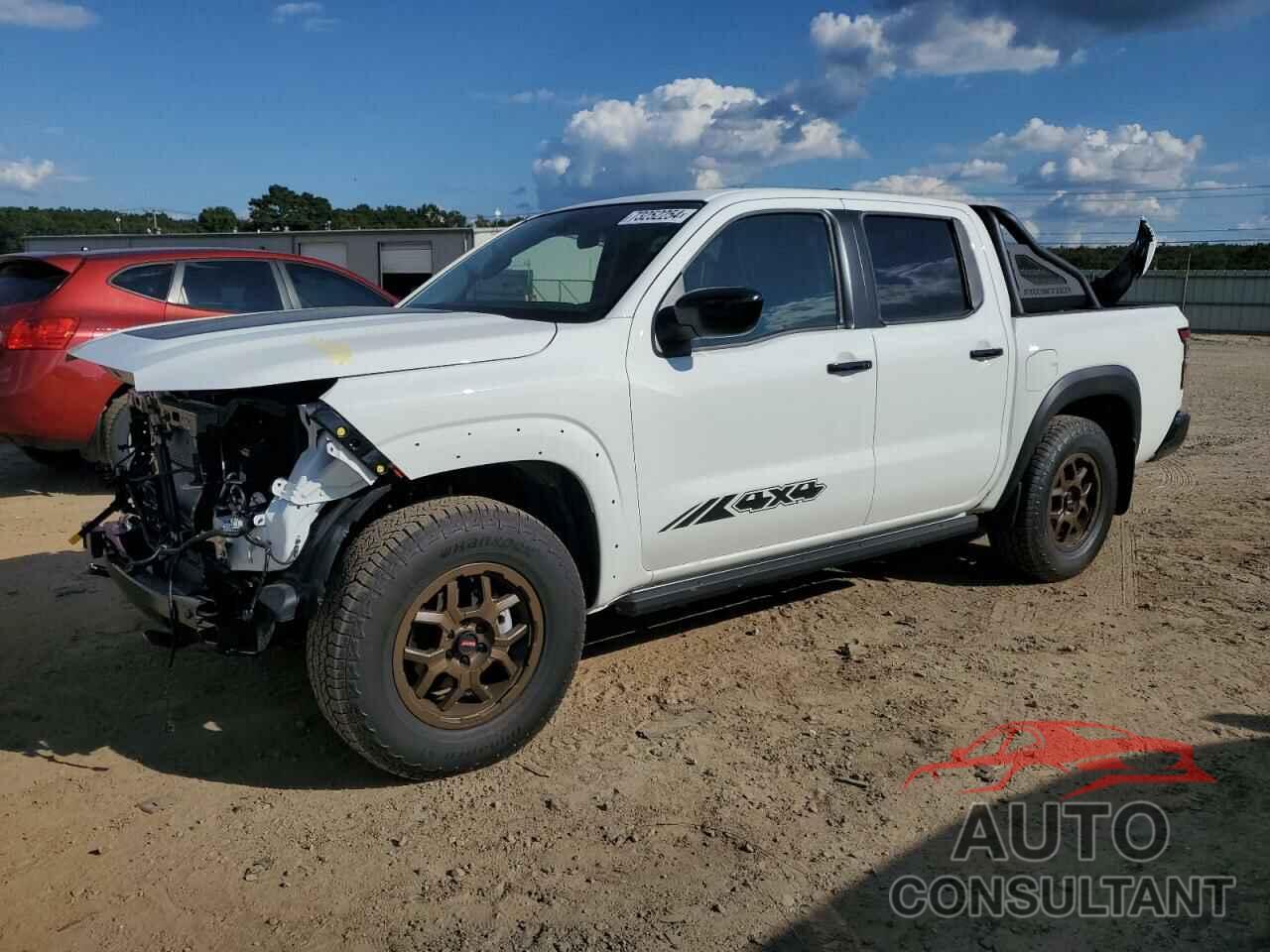 NISSAN FRONTIER 2024 - 1N6ED1EK0RN622525