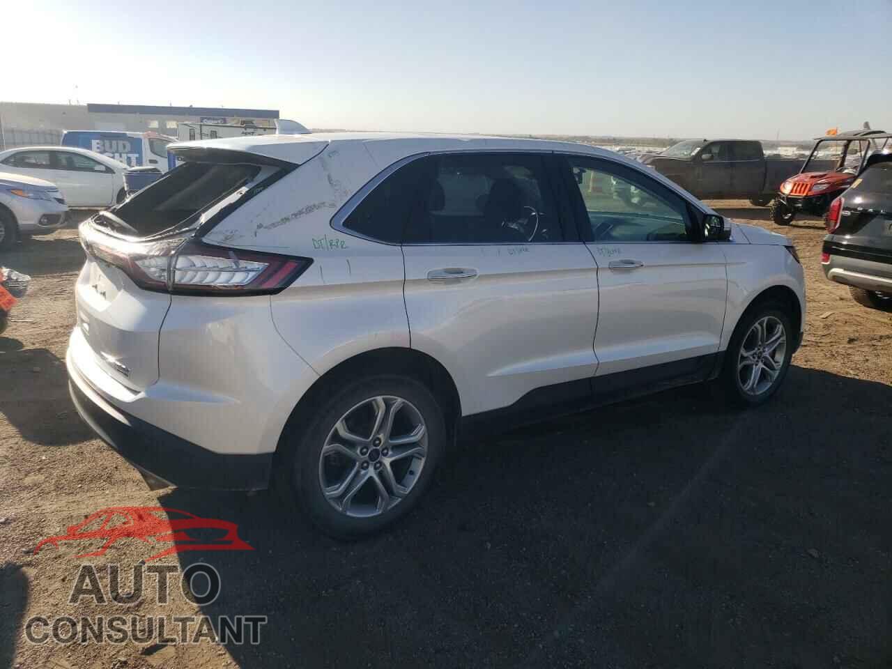 FORD EDGE 2017 - 2FMPK4K94HBB37119