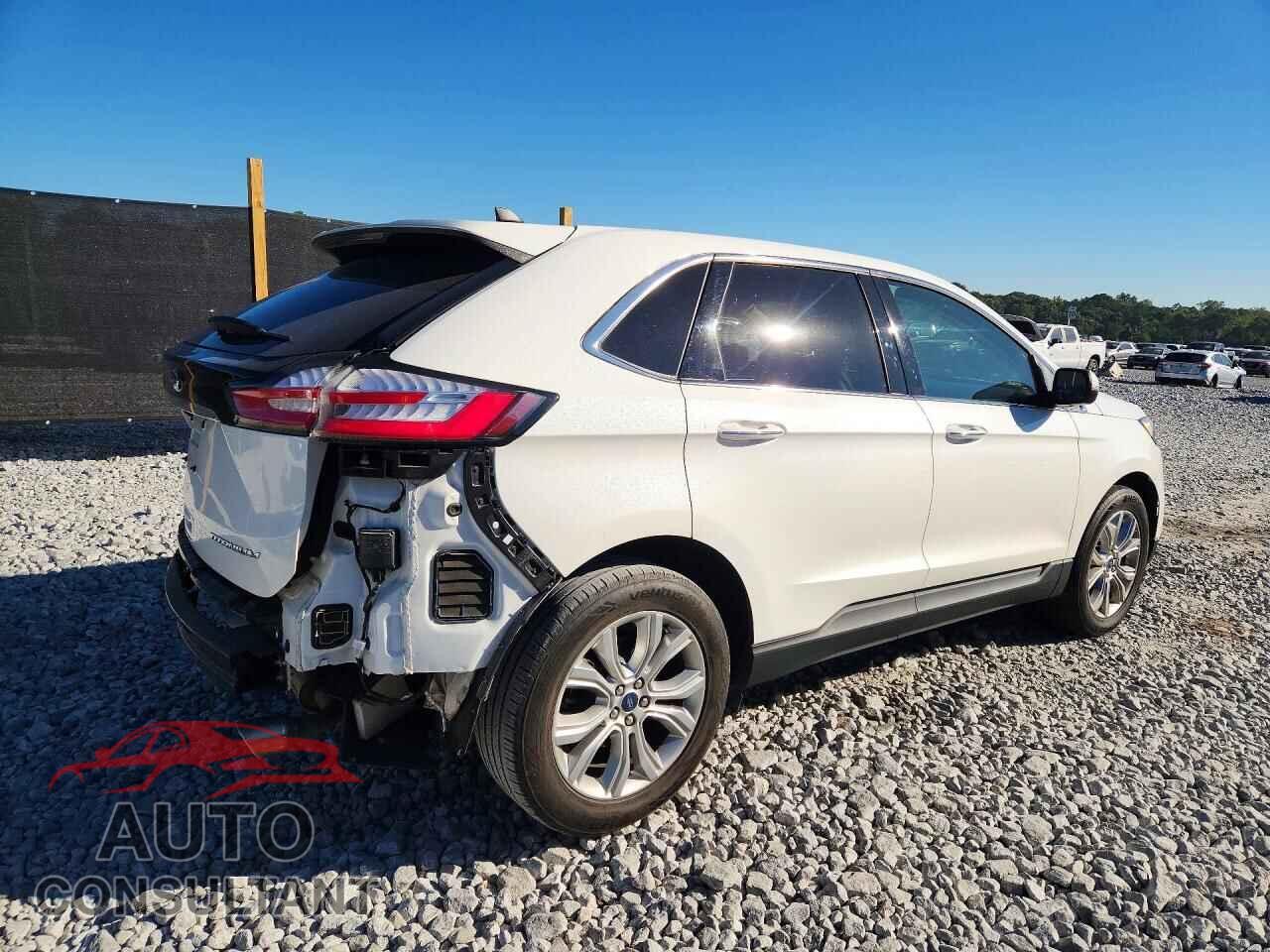 FORD EDGE 2020 - 2FMPK3K99LBB56610