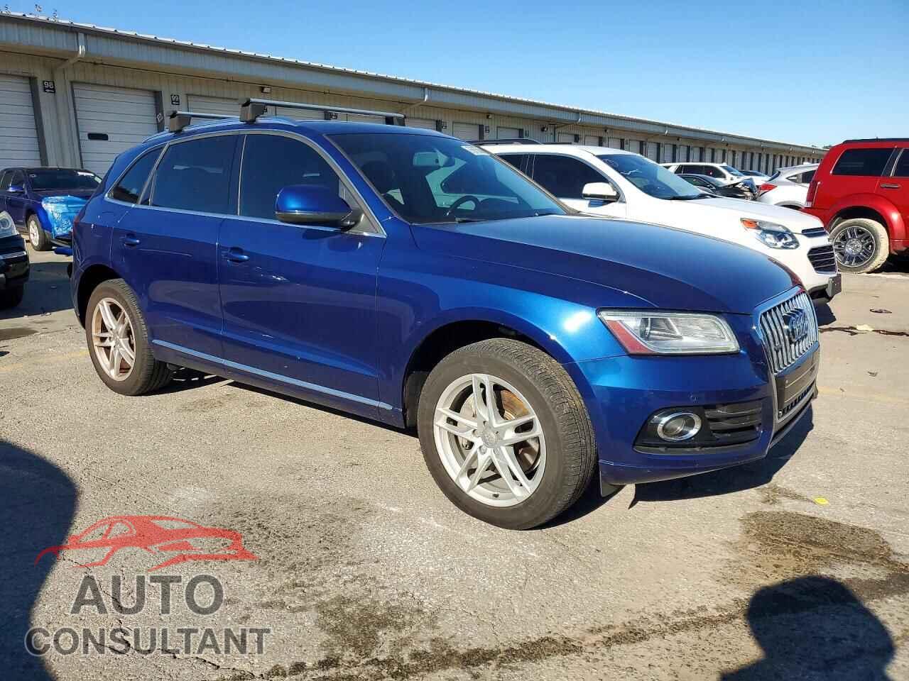 AUDI Q5 2014 - WA1CMBFP8EA120593