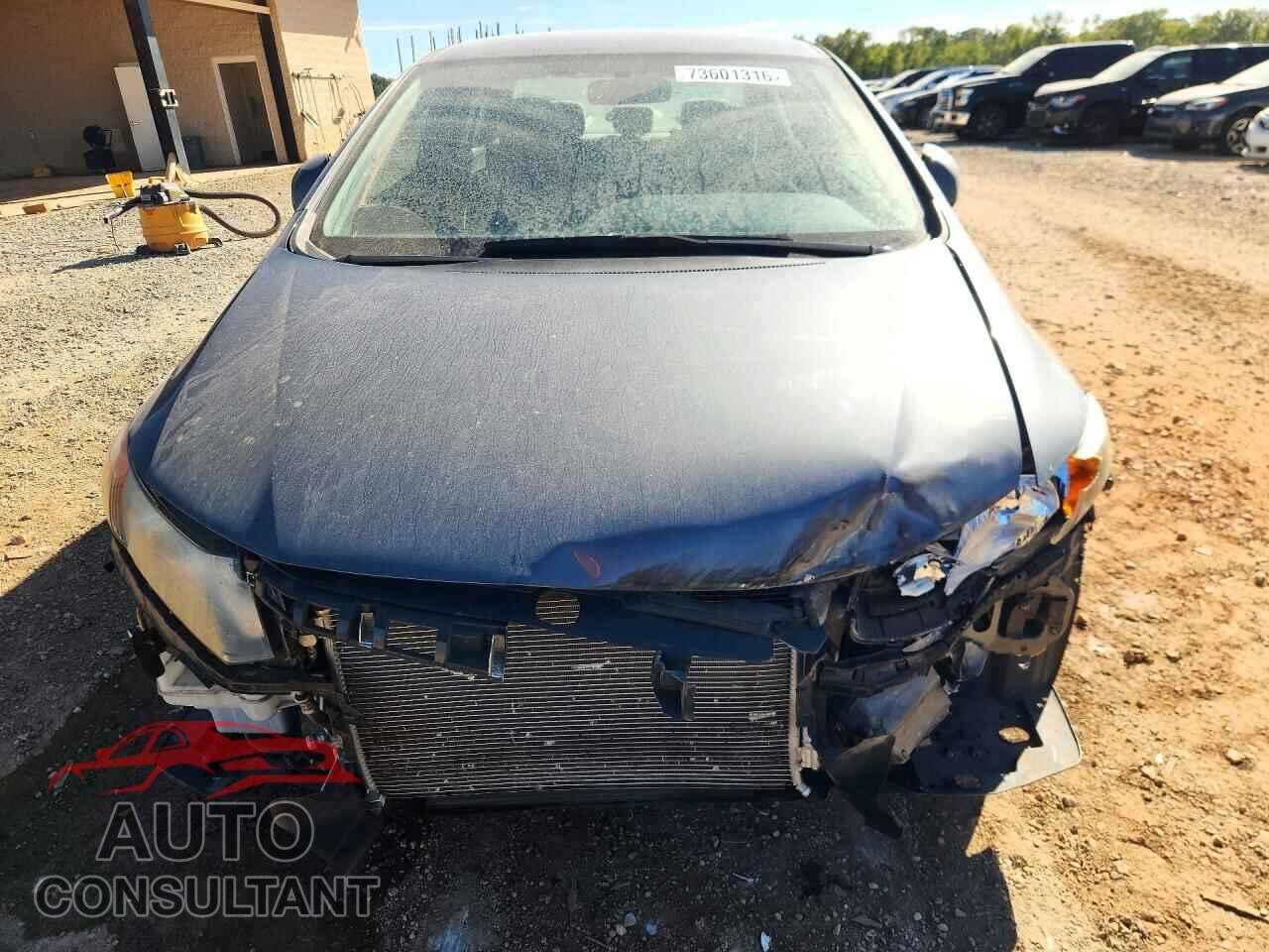 HONDA CIVIC 2012 - 19XFB2F55CE106829