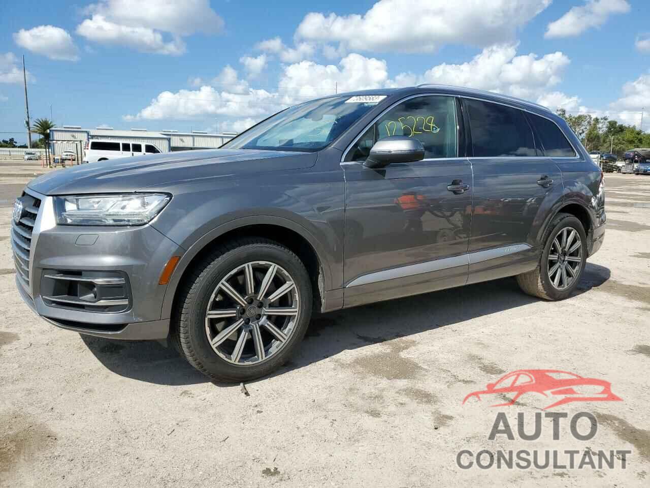 AUDI Q7 2017 - WA1VAAF7XHD059620