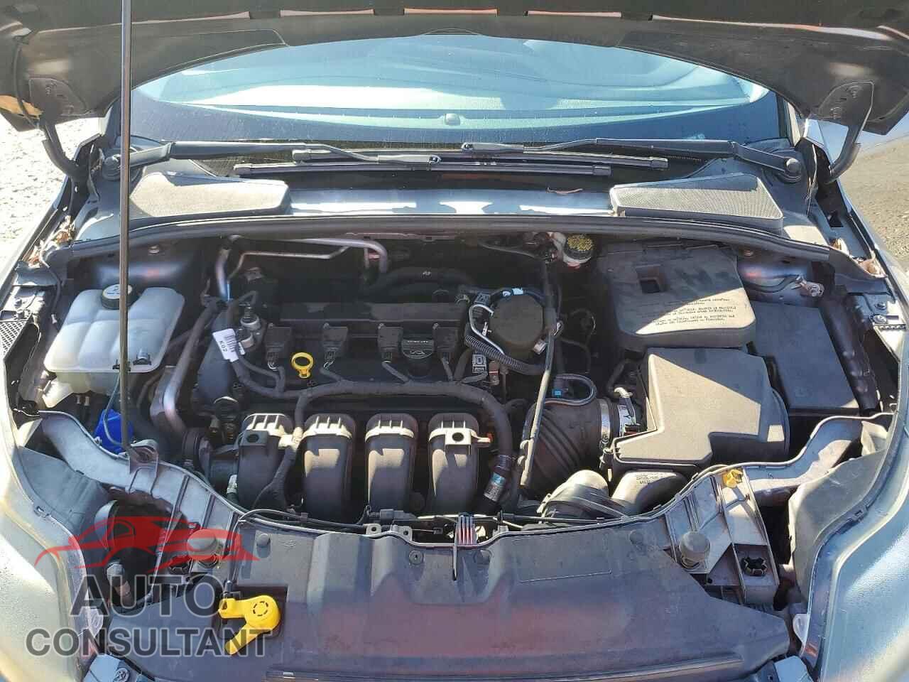 FORD FOCUS 2012 - 1FAHP3N28CL302560