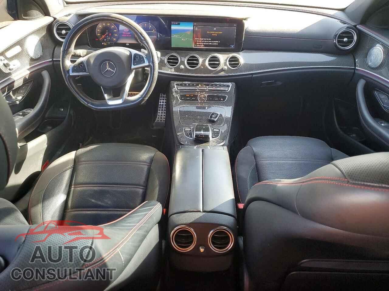 MERCEDES-BENZ E-CLASS 2018 - WDDZF6EB1JA466010