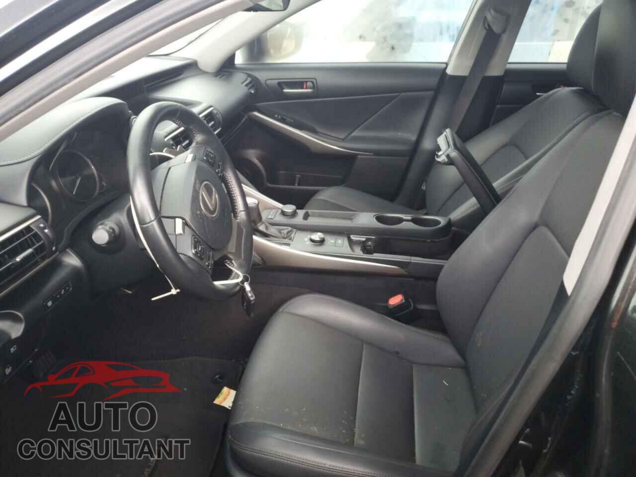 LEXUS IS 2019 - JTHBA1D2XK5097123