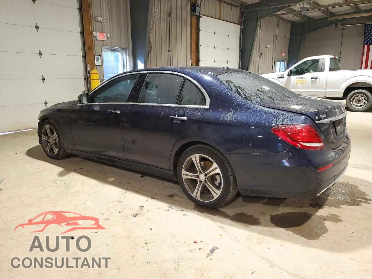 MERCEDES-BENZ E-CLASS 2017 - WDDZF4JB5HA078850
