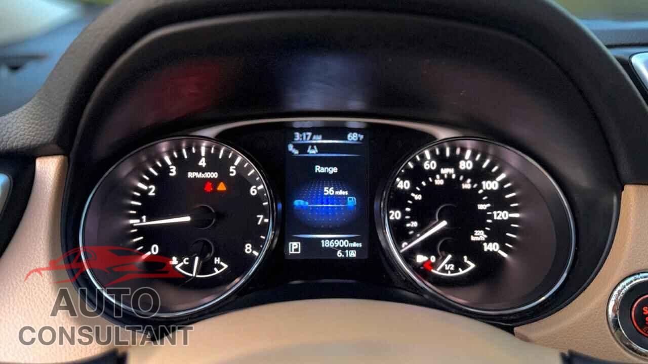 NISSAN ROGUE 2015 - 5N1AT2MV2FC801772