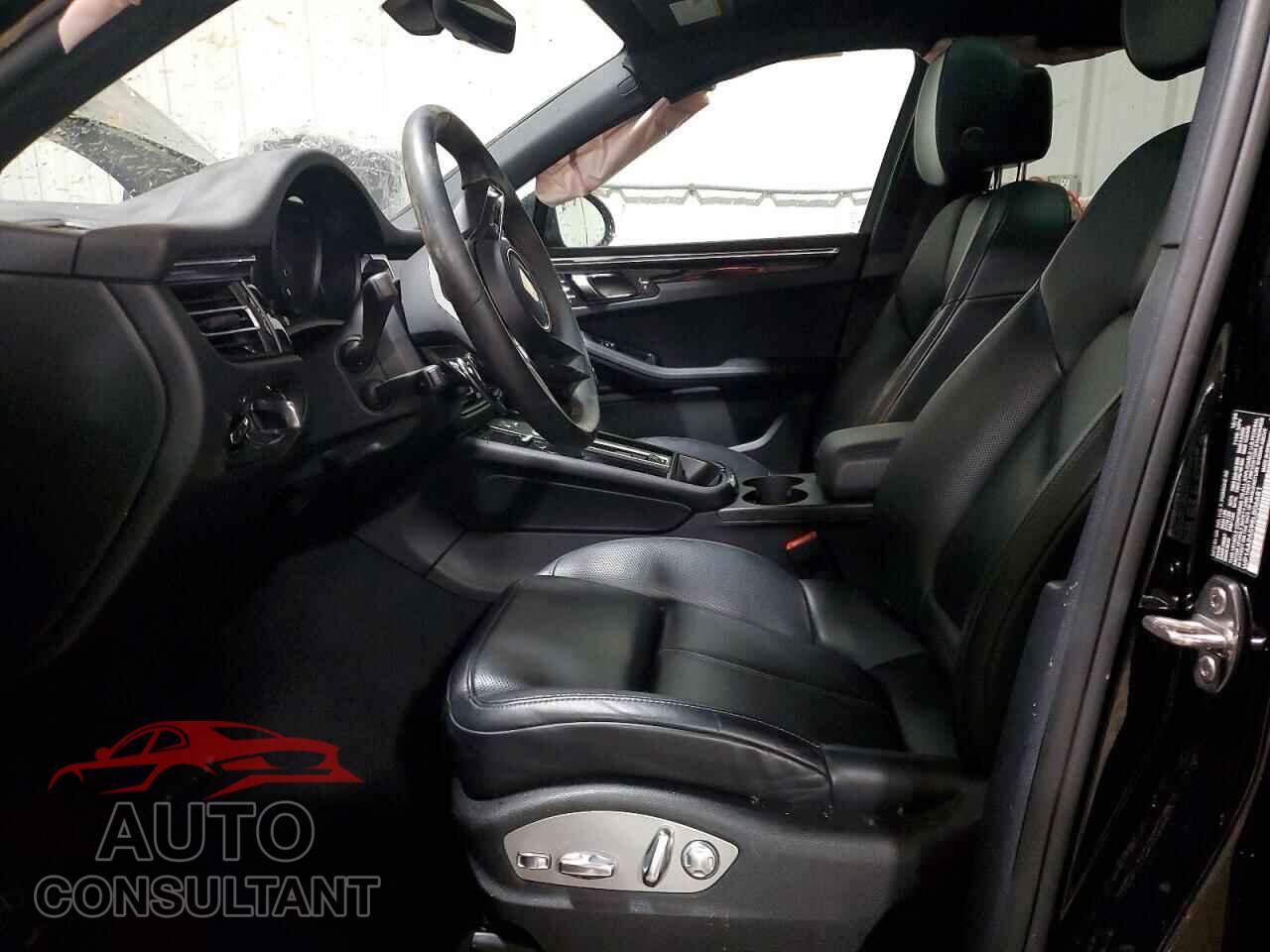 PORSCHE MACAN BASE 2025 - WP1AA2A59SLB06681
