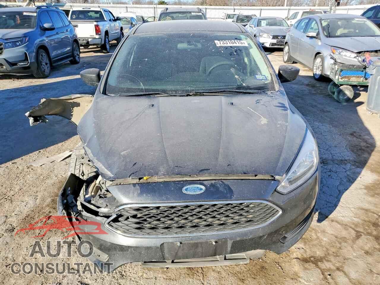 FORD FOCUS 2017 - 1FADP3E26HL283920
