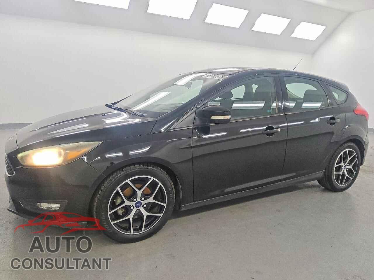 FORD FOCUS 2017 - 1FADP3M29HL271147