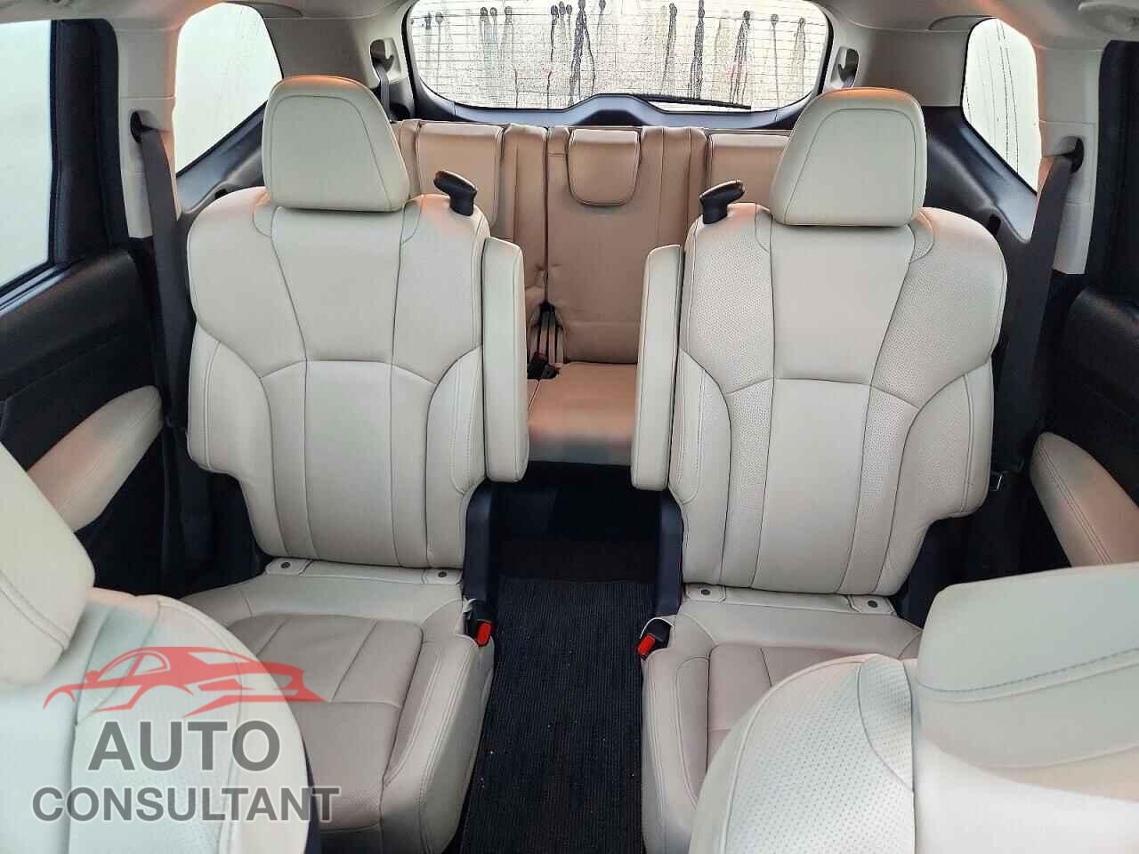 SUBARU ASCENT 2019 - 4S4WMAPD5K3463374