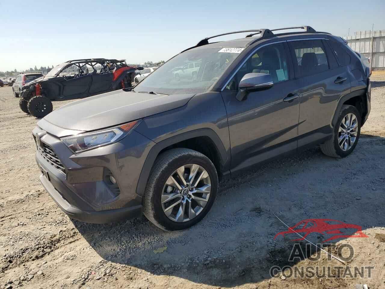 TOYOTA RAV4 2020 - 2T3C1RFV1LW098411