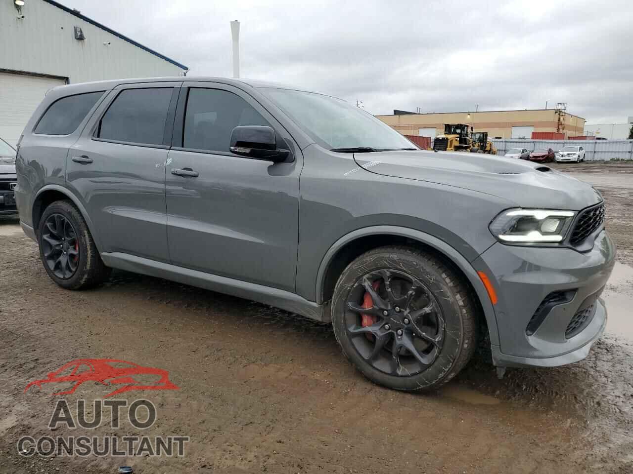 DODGE DURANGO 2021 - 1C4SDJH95MC822173