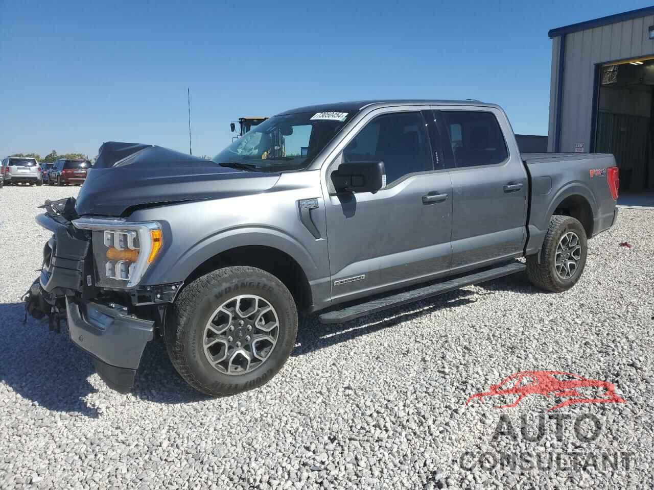 FORD F-150 2023 - 1FTFW1ED5PFB11371