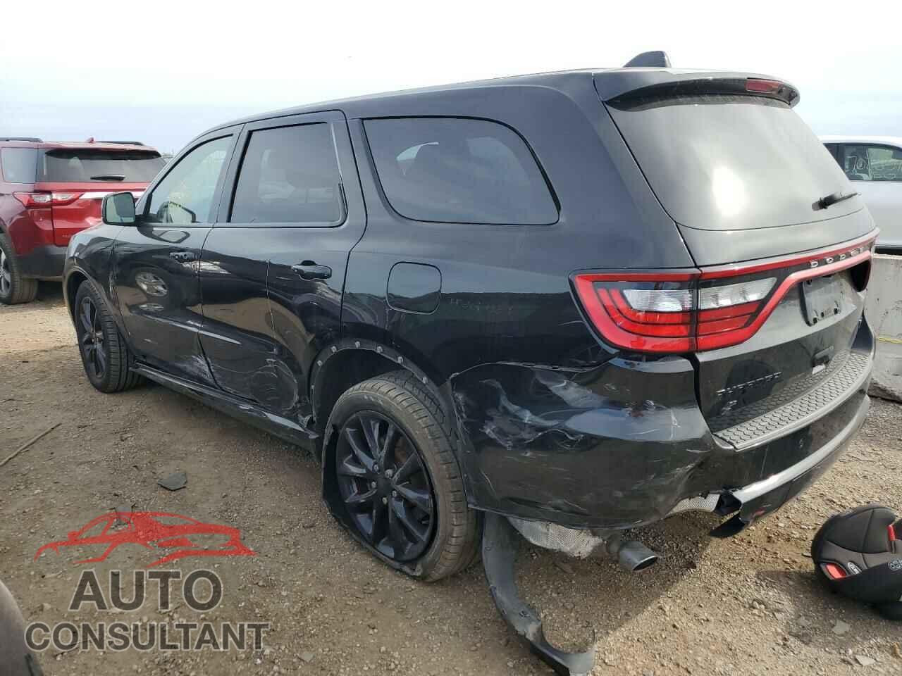 DODGE DURANGO 2018 - 1C4SDJCT2JC443503