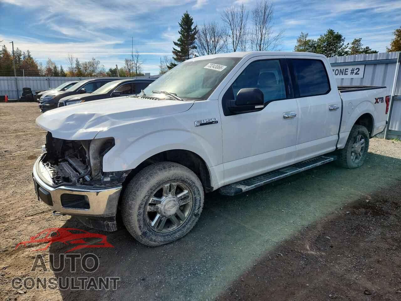 FORD F150 2020 - 1FTEW1E41LFC83077