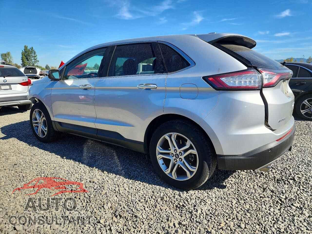 FORD EDGE 2016 - 2FMPK4K93GBC43253