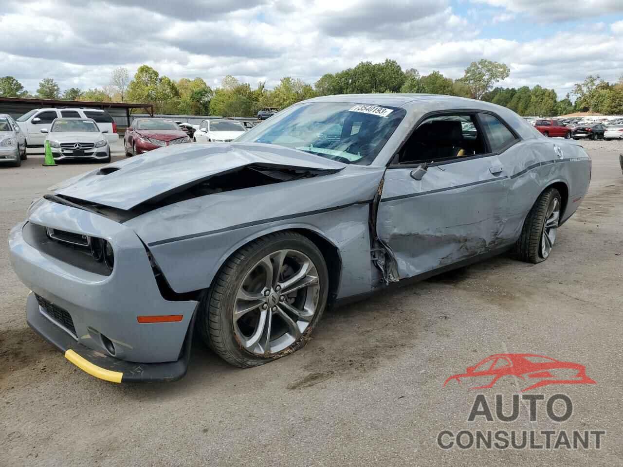 DODGE CHALLENGER 2021 - 2C3CDZJG2MH514018