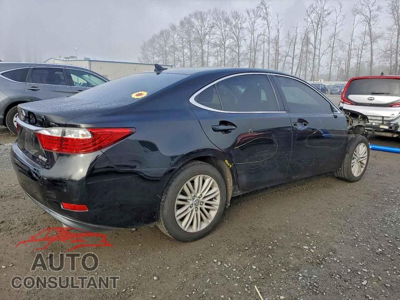 LEXUS ES350 2013 - JTHBK1GG3D2005603