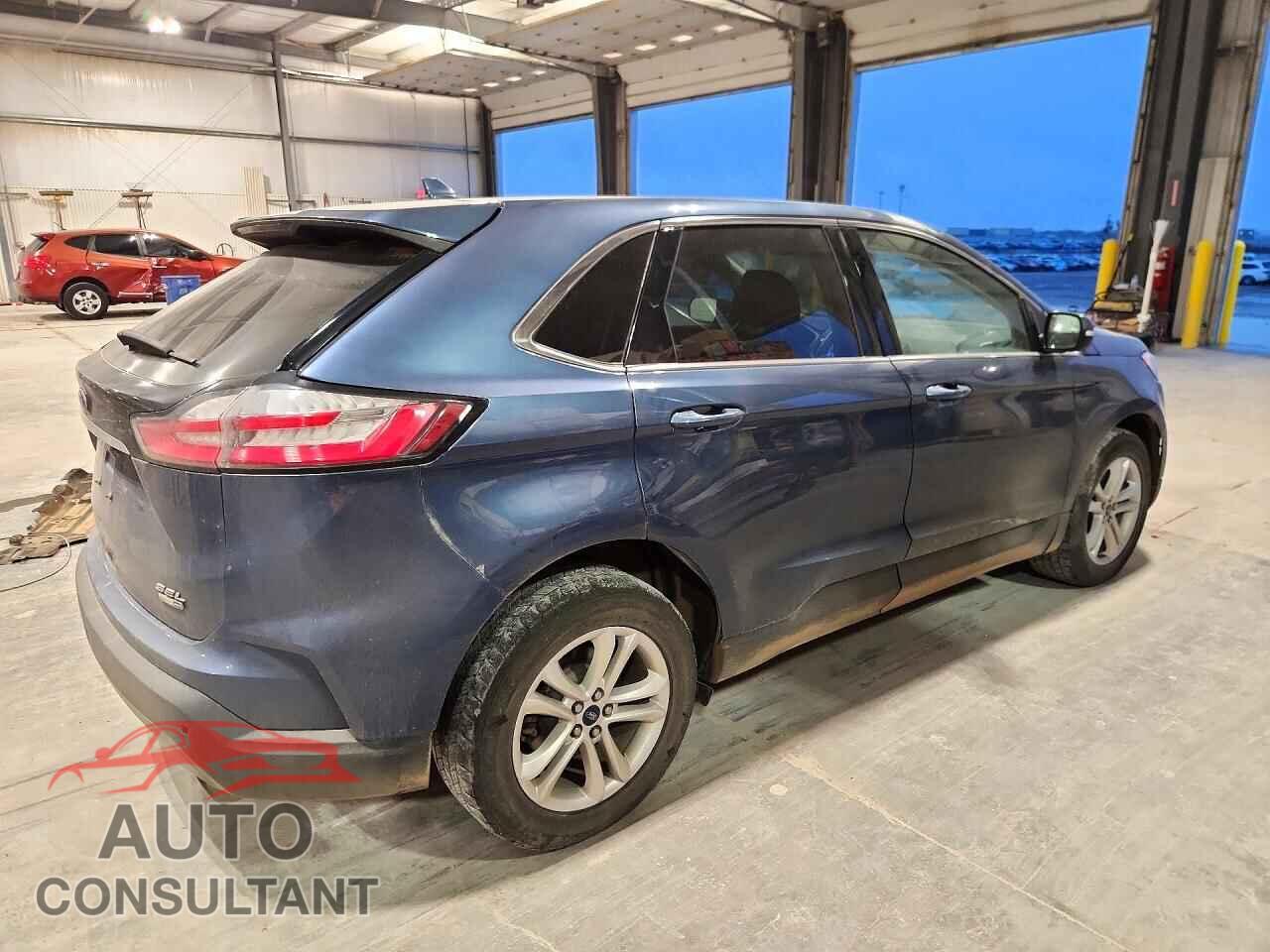FORD EDGE 2019 - 2FMPK4J96KBC60901