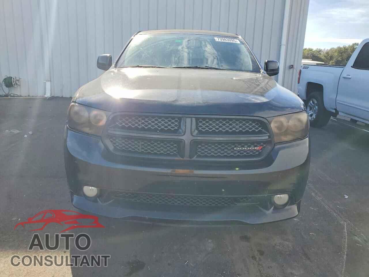 DODGE DURANGO 2013 - 1C4RDJAG2DC669842
