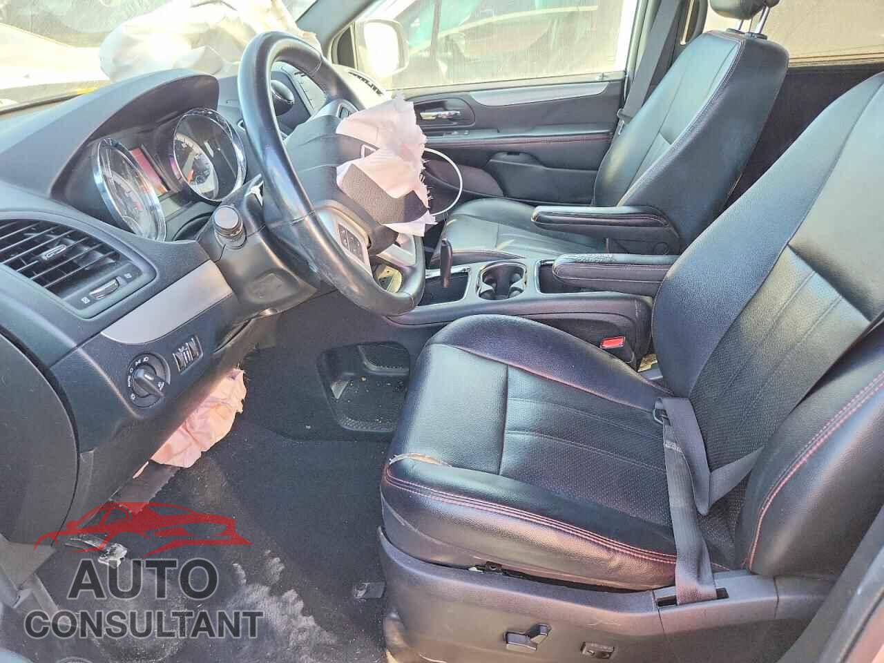 DODGE CARAVAN 2017 - 2C4RDGEG2HR631408