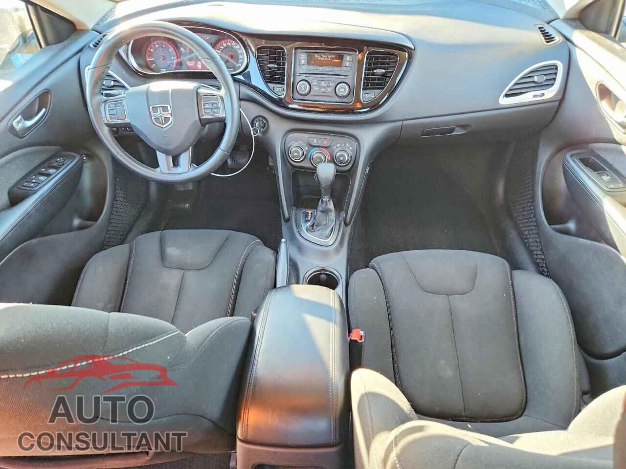 DODGE DART 2013 - 1C3CDFBA3DD347089