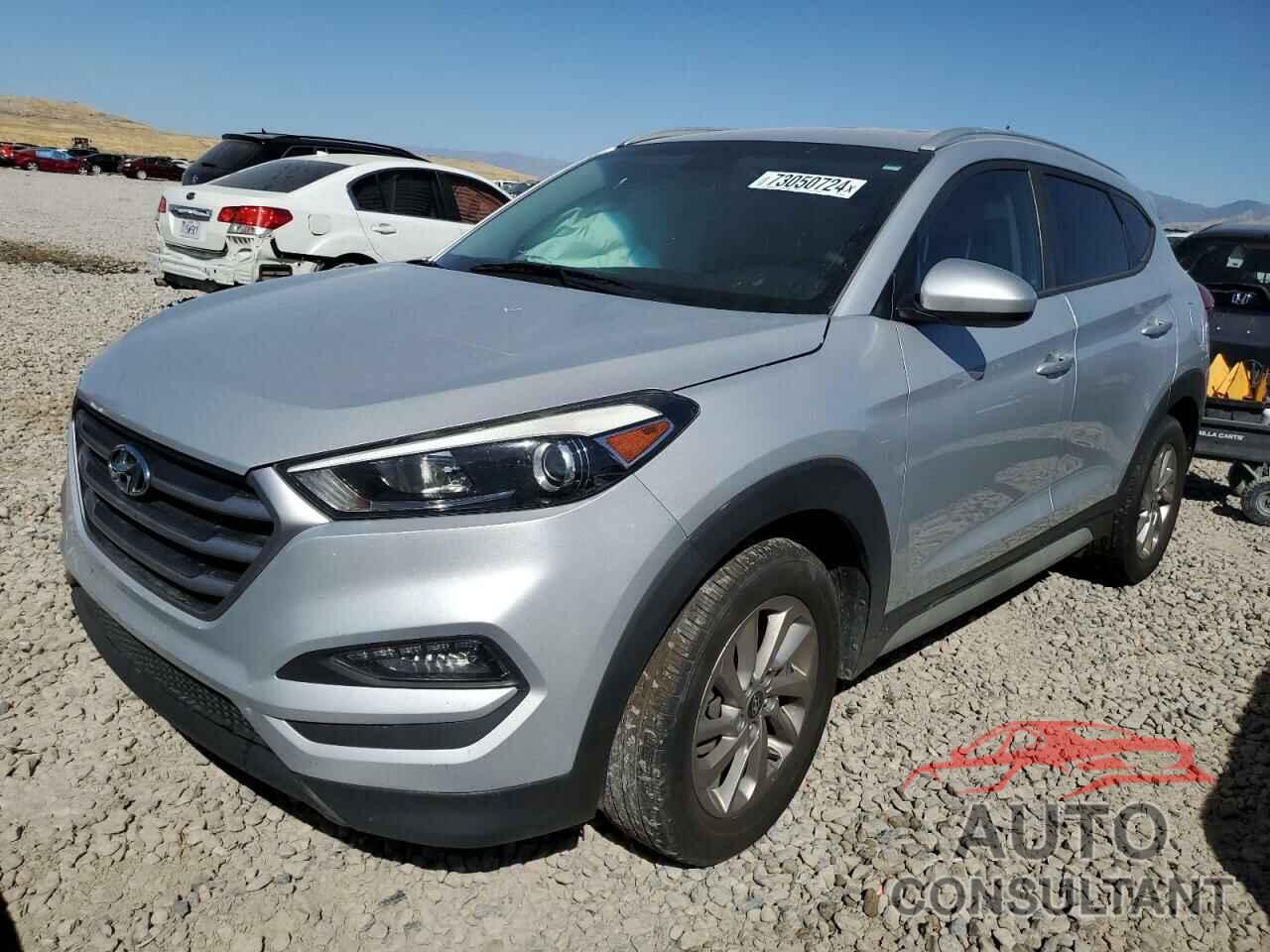 HYUNDAI TUCSON 2017 - KM8J3CA41HU494562