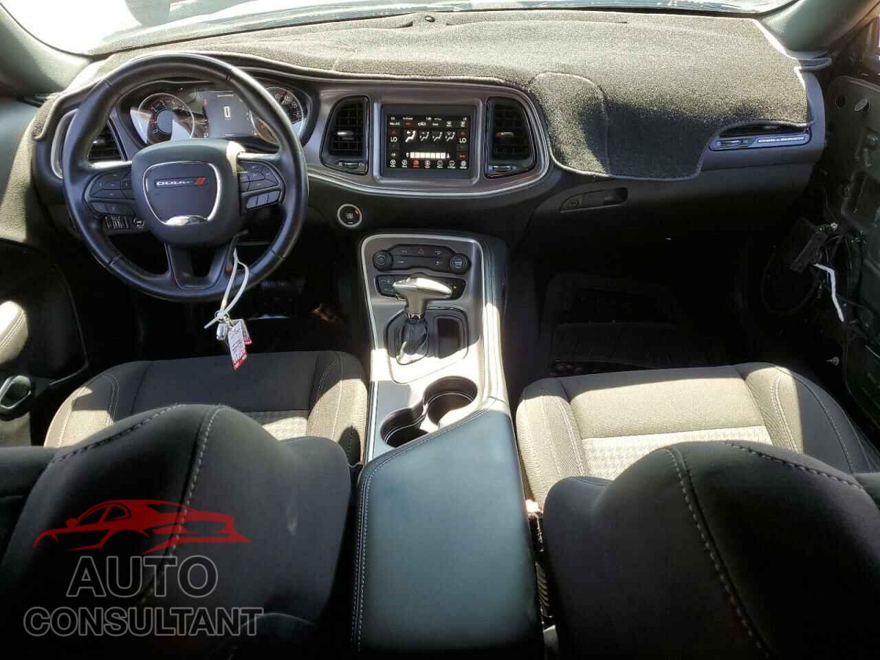 DODGE CHALLENGER 2019 - 2C3CDZAG4KH750960