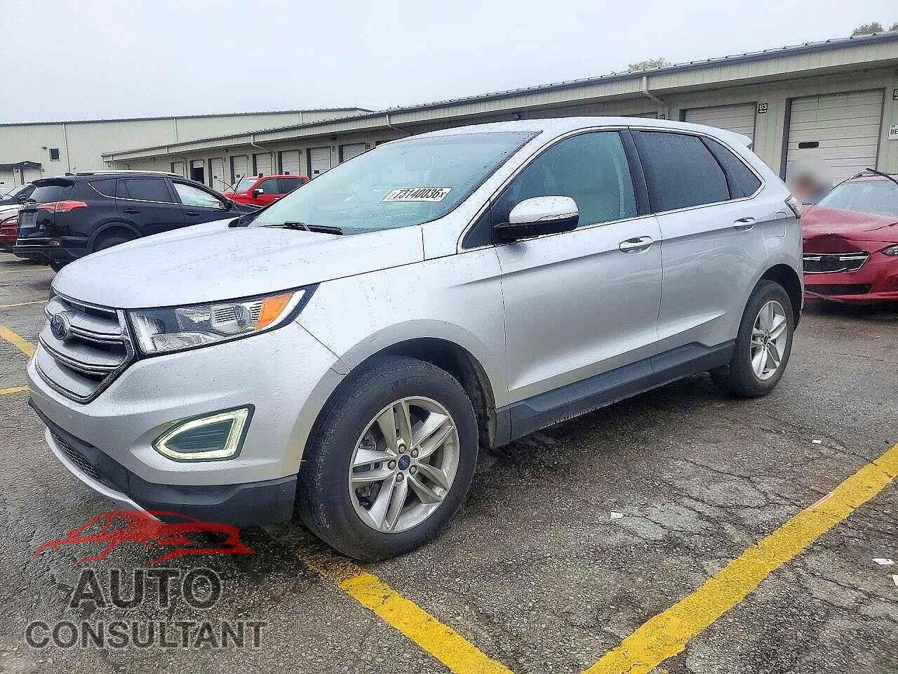 FORD EDGE 2015 - 2FMTK4J88FBB22255