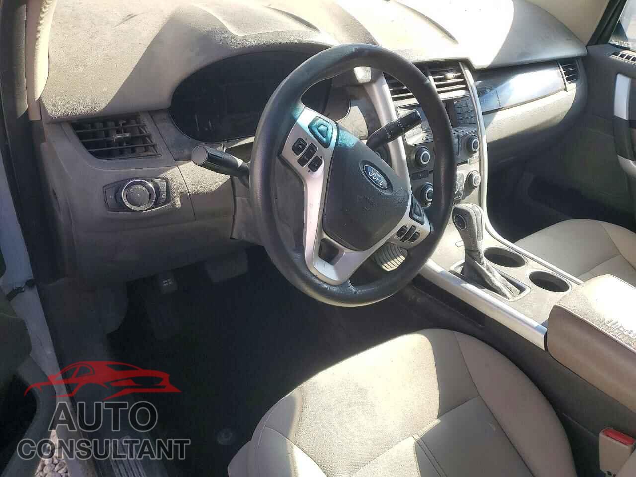 FORD EDGE 2012 - 2FMDK3GC2CBA30693