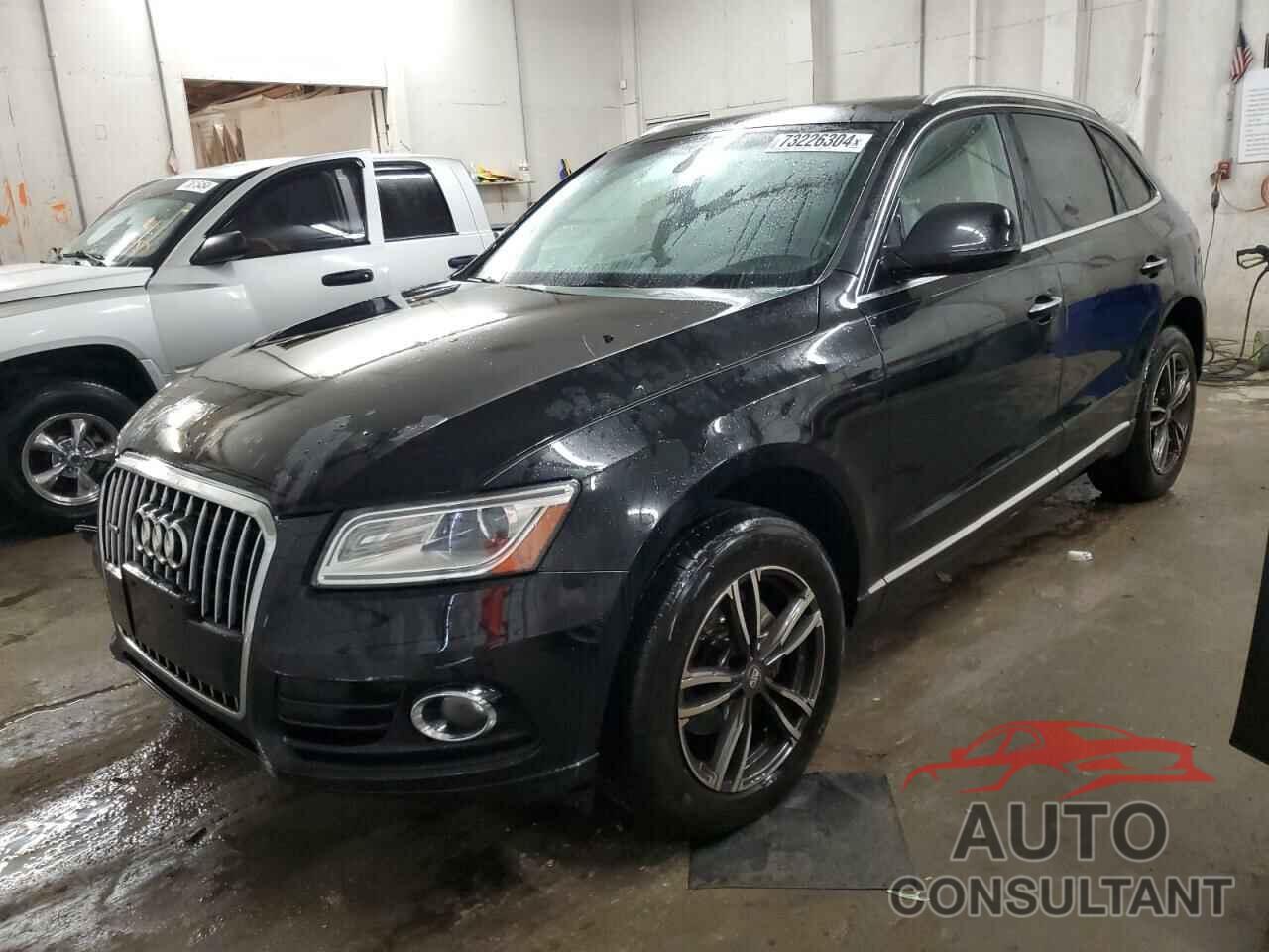 AUDI Q5 2016 - WA1L2AFP9GA088806