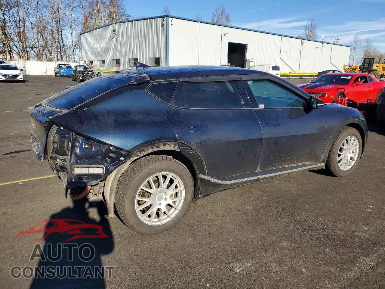 KIA EV6 LIGHT 2022 - KNDC3DLC8N5070132