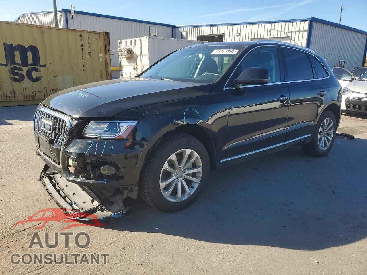 AUDI Q5 2015 - WA1CFAFP2FA145978