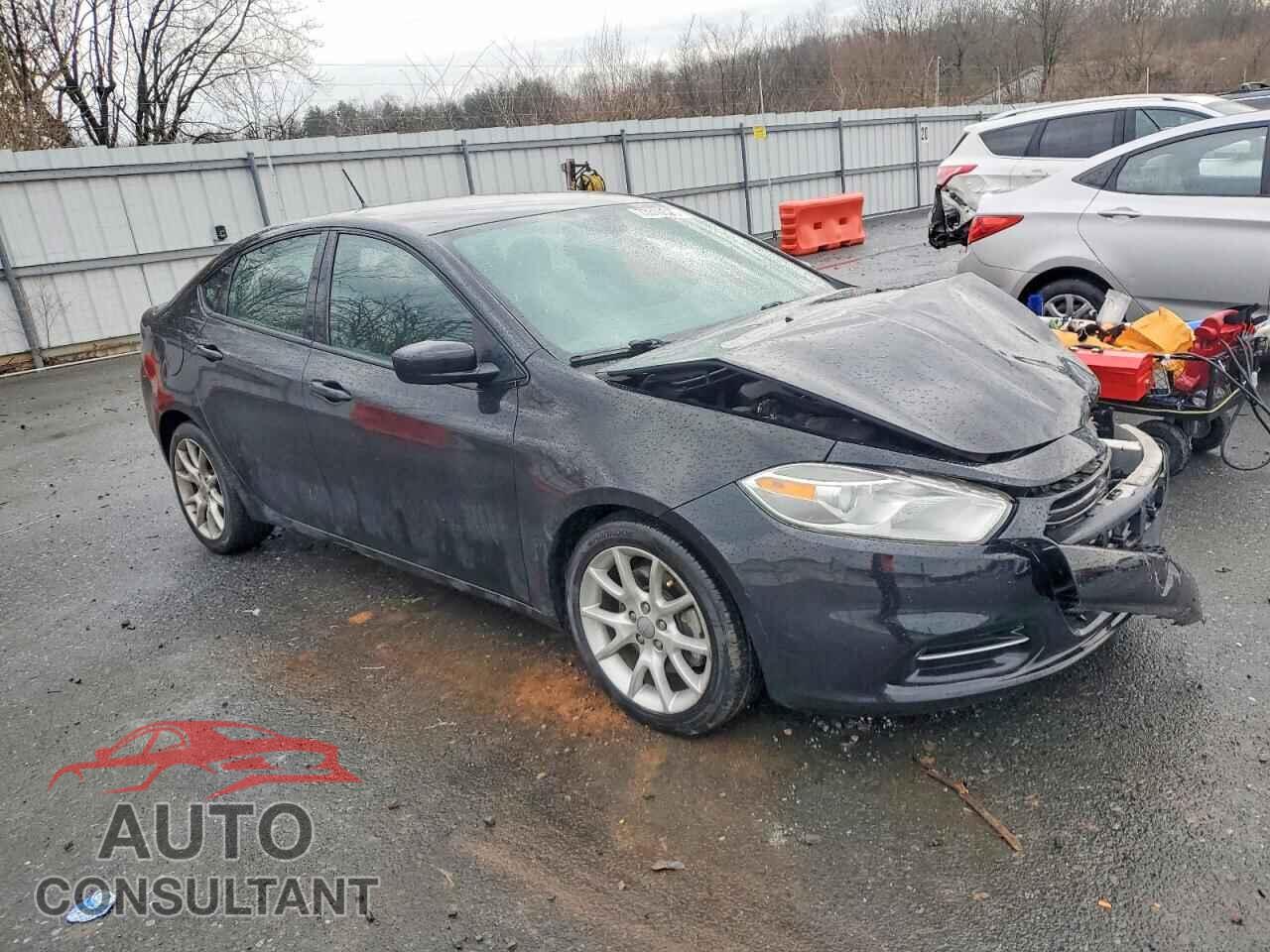 DODGE DART 2013 - 1C3CDFBA3DD302556