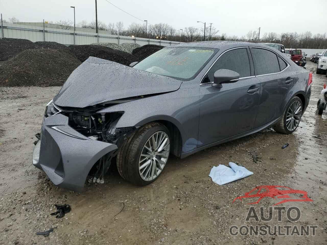 LEXUS IS 2018 - JTHC81D28J5029062