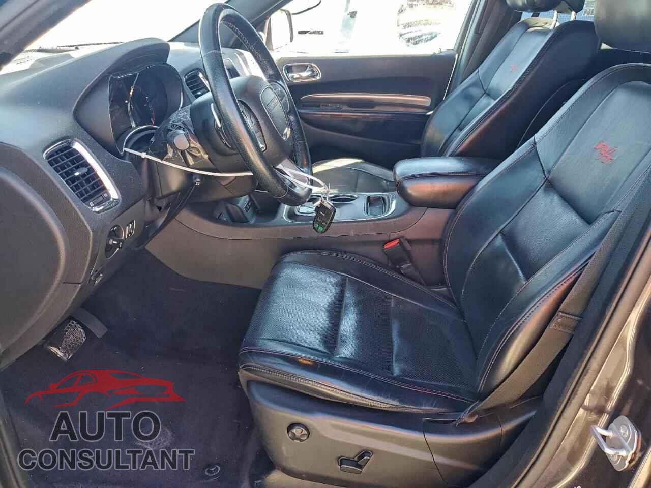DODGE DURANGO 2016 - 1C4SDHCT2GC301671