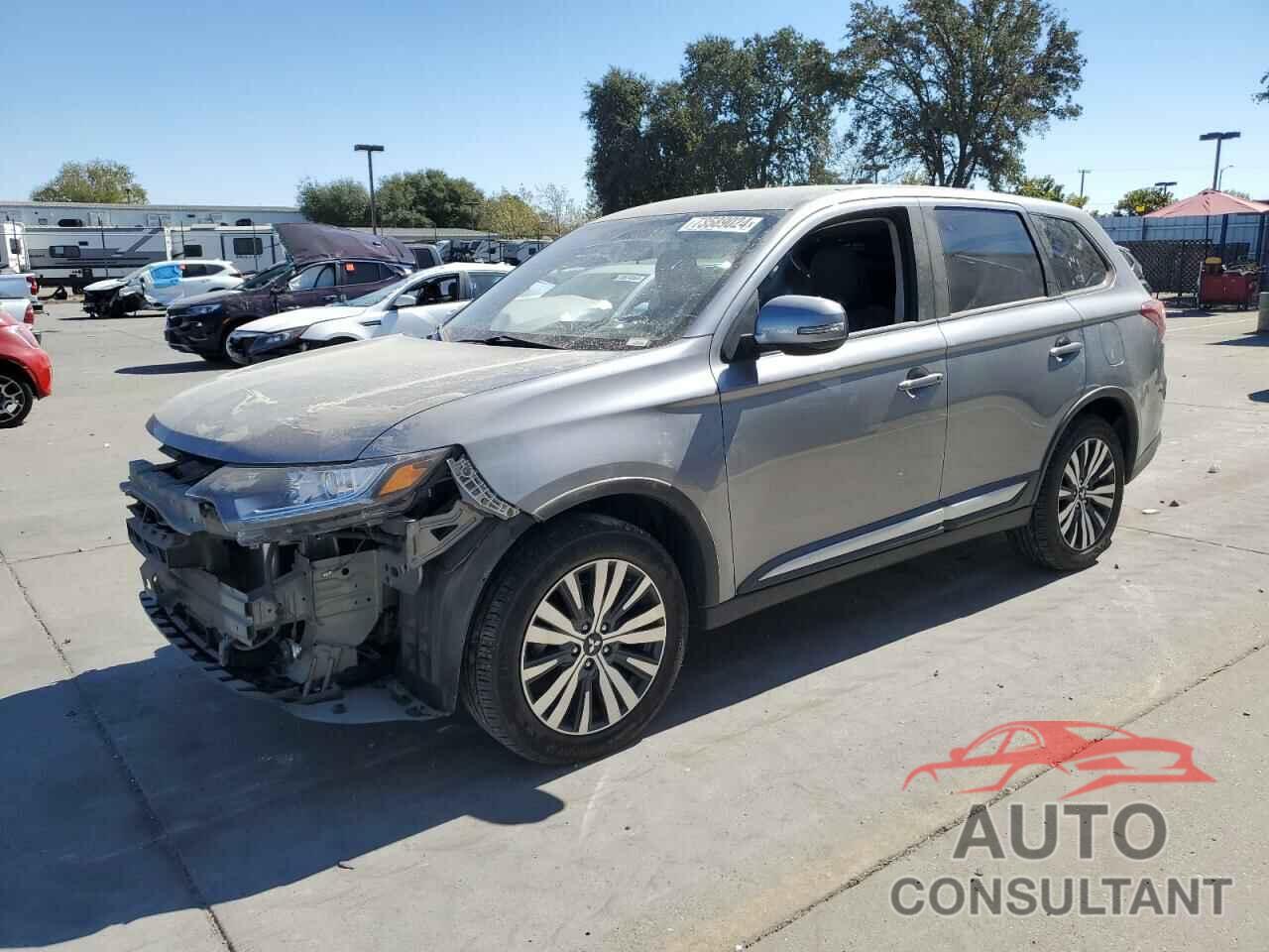 MITSUBISHI OUTLANDER 2019 - JA4AD3A37KZ049675