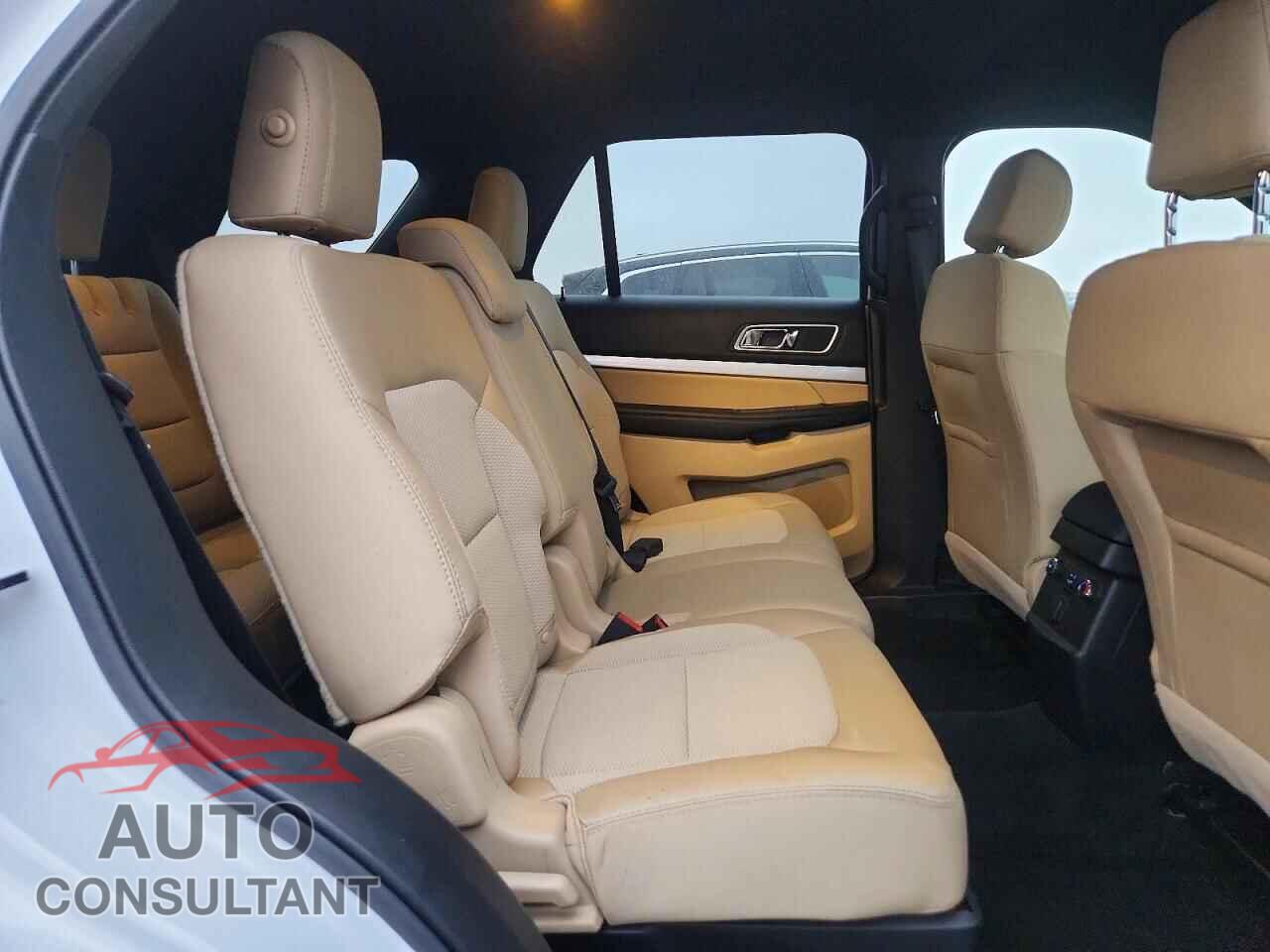 FORD EXPLORER 2017 - 1FM5K8D83HGC80719