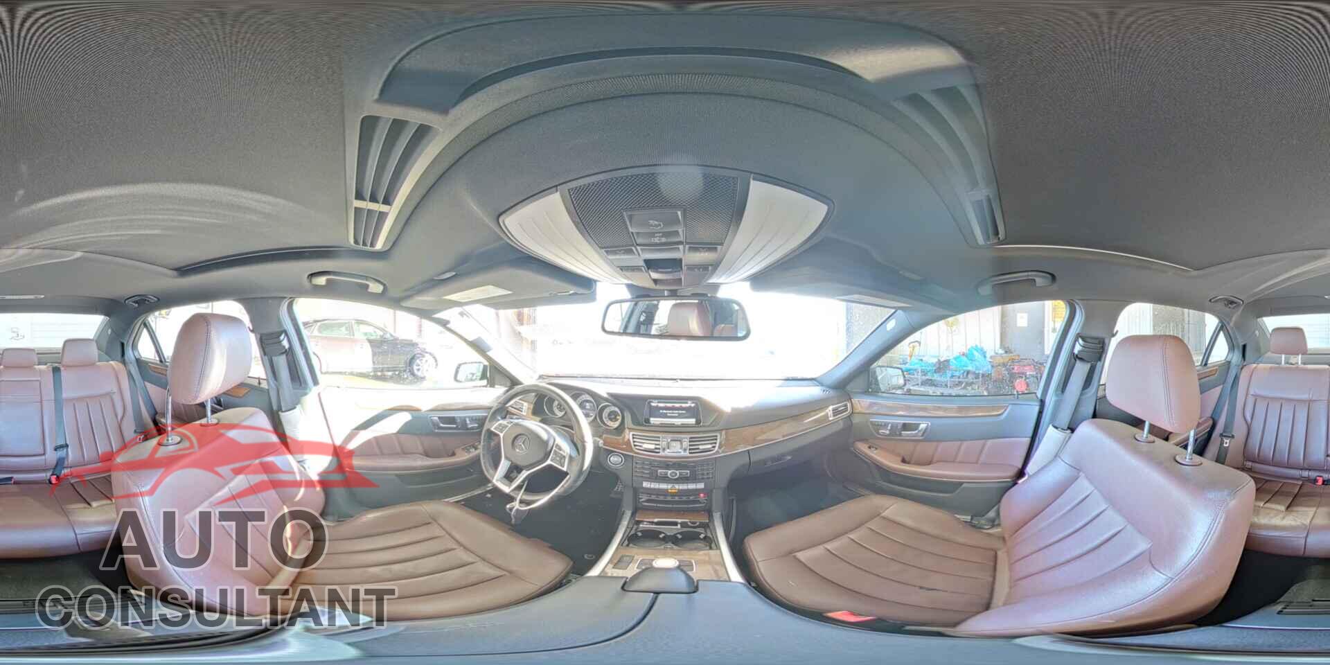 MERCEDES-BENZ E-CLASS 2015 - WDDHF8JB1FB149536