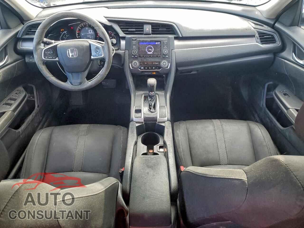 HONDA CIVIC 2017 - 19XFC2F54HE219028