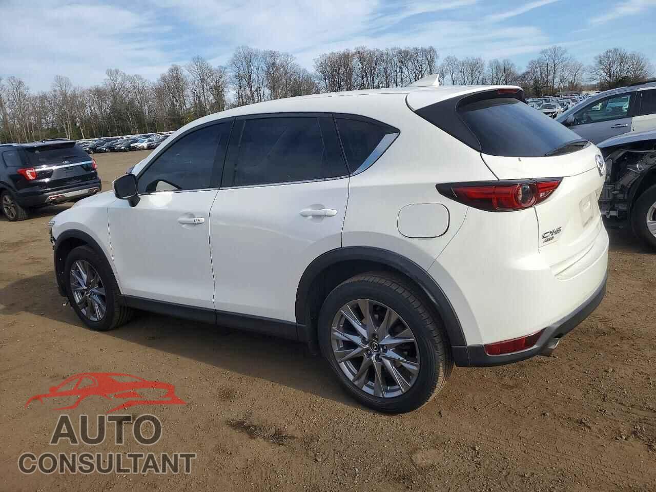 MAZDA CX-5 2021 - JM3KFADMXM1339947