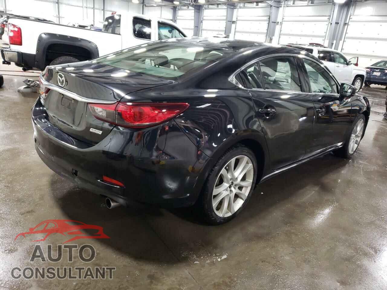 MAZDA 6 2017 - JM1GL1V59H1154499