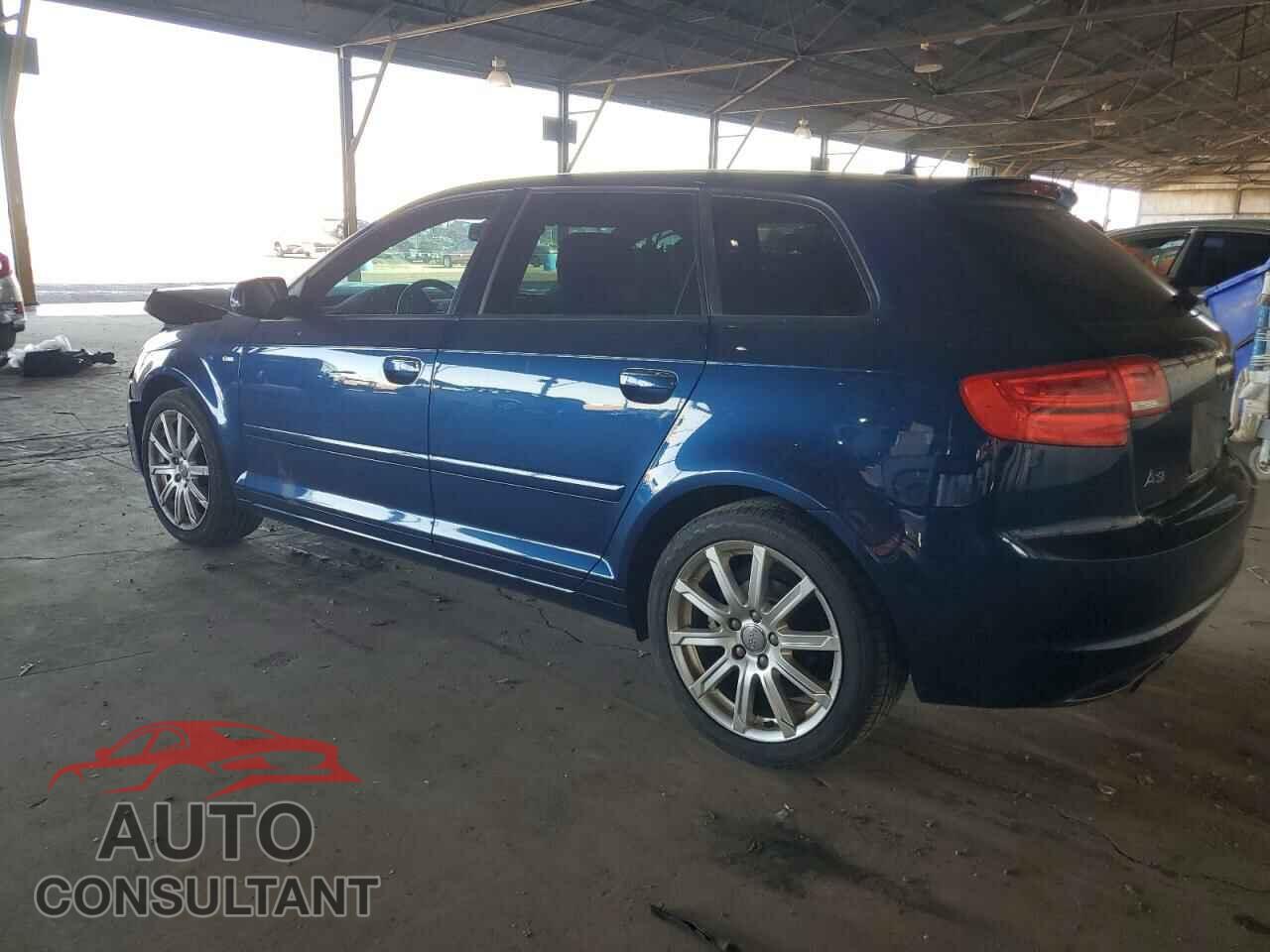 AUDI A3 2012 - WAUKJAFM5CA069042