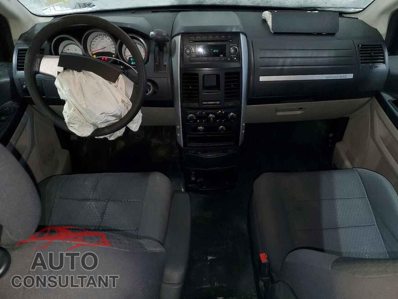 DODGE CARAVAN 2010 - 2D4RN4DE2AR380166