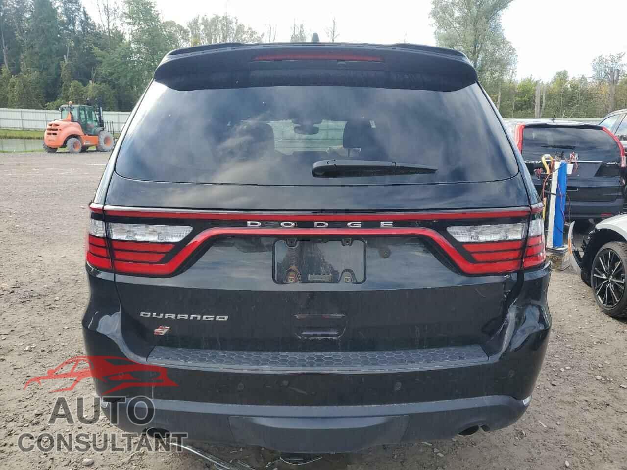 DODGE DURANGO 2023 - 1C4SDJFT2PC690394