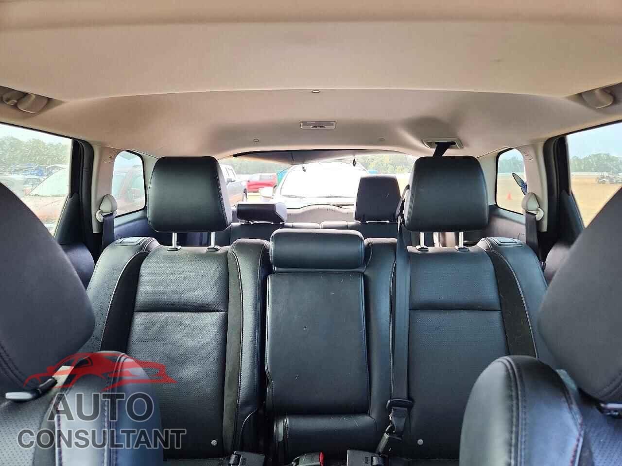 MAZDA CX-9 2014 - JM3TB3DV3E0443756